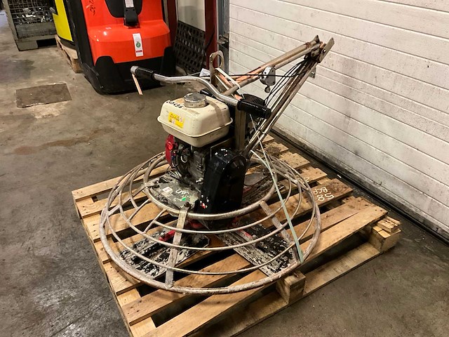 Honda bt90 cementvlinder - afbeelding 2 van  5