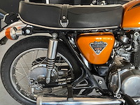 Honda cb450 k5 motorfiets - afbeelding 2 van  14