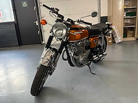 Honda cb450 k5 motorfiets - afbeelding 1 van  14
