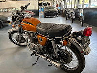 Honda cb450 k5 motorfiets - afbeelding 8 van  14