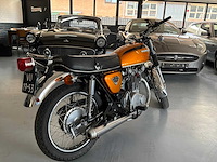 Honda cb450 k5 motorfiets - afbeelding 10 van  14