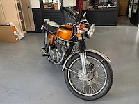 Honda cb450 k5 motorfiets - afbeelding 12 van  14