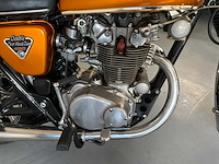 Honda cb450 k5 motorfiets - afbeelding 14 van  14
