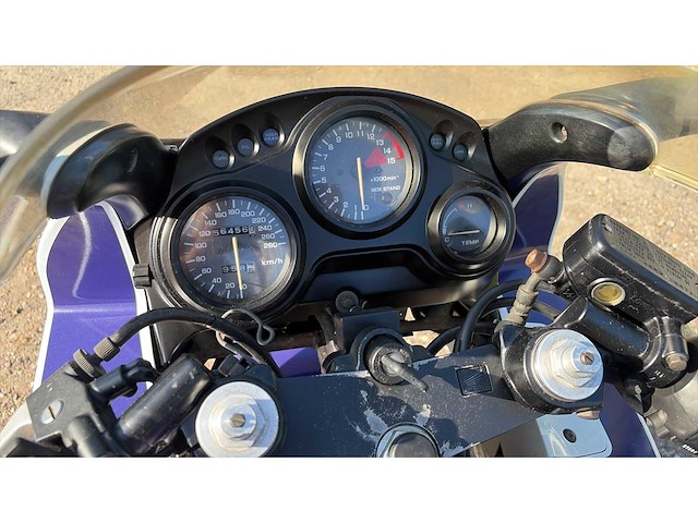 Honda cbr 600f, mr-72-bh - afbeelding 2 van  10