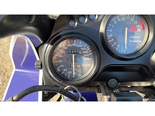 Honda cbr 600f, mr-72-bh - afbeelding 3 van  10