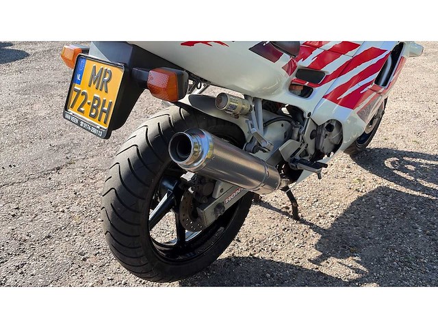 Honda cbr 600f, mr-72-bh - afbeelding 4 van  10