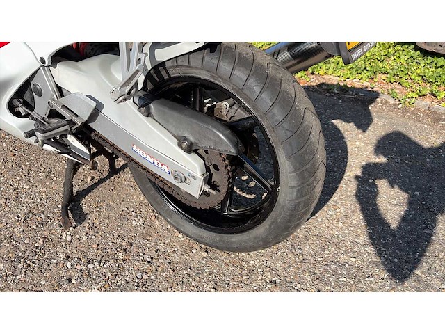 Honda cbr 600f, mr-72-bh - afbeelding 5 van  10