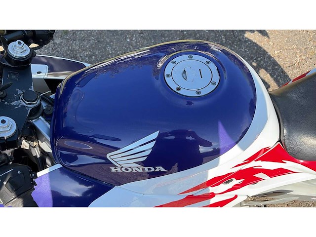 Honda cbr 600f, mr-72-bh - afbeelding 10 van  10