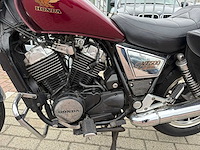 Honda chopper vt 500c shadow 1e eigenaar, mf-72-nd - afbeelding 2 van  10