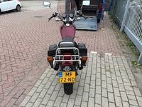 Honda chopper vt 500c shadow 1e eigenaar, mf-72-nd - afbeelding 7 van  10
