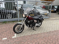 Honda chopper vt 500c shadow 1e eigenaar, mf-72-nd - afbeelding 1 van  10