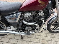 Honda chopper vt 500c shadow 1e eigenaar, mf-72-nd - afbeelding 9 van  10