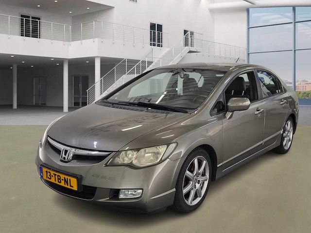 Honda civic 1.3 hybrid , 13tbnl - afbeelding 1 van  17