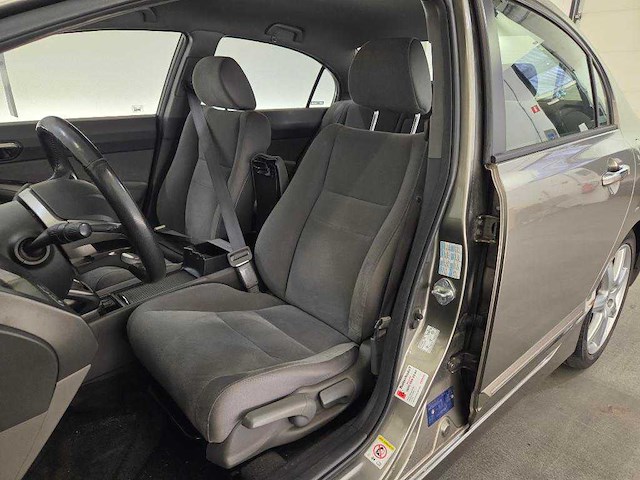 Honda civic 1.3 hybrid , 13tbnl - afbeelding 13 van  17