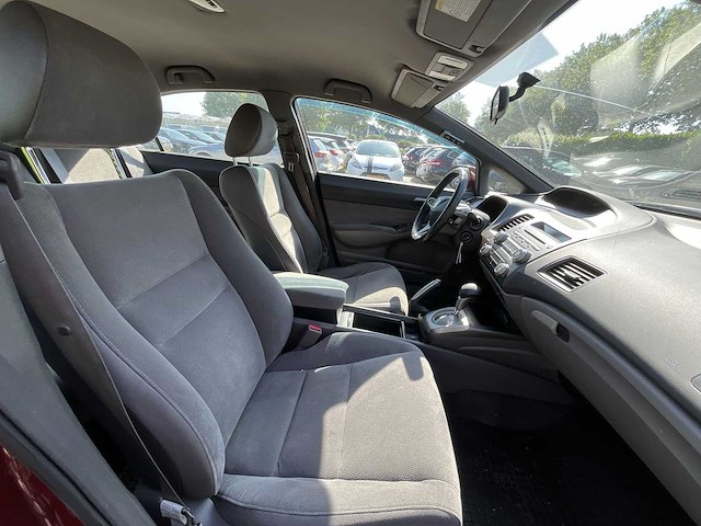 Honda civic 1.3 hybrid 2007| x-771-ff - afbeelding 3 van  18