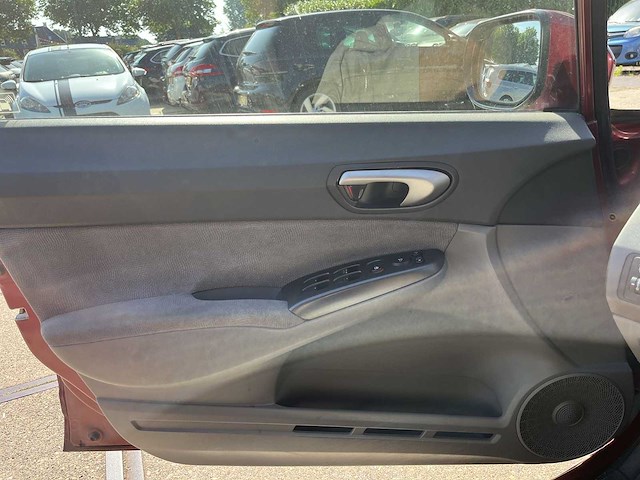 Honda civic 1.3 hybrid 2007| x-771-ff - afbeelding 4 van  18