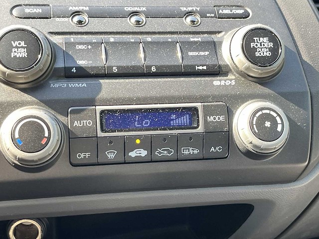 Honda civic 1.3 hybrid 2007| x-771-ff - afbeelding 8 van  18