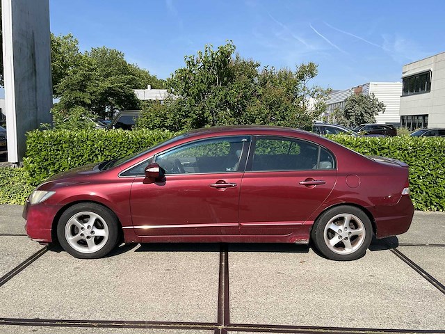 Honda civic 1.3 hybrid 2007| x-771-ff - afbeelding 1 van  18