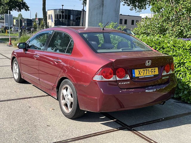 Honda civic 1.3 hybrid 2007| x-771-ff - afbeelding 12 van  18