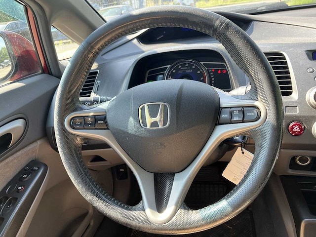 Honda civic 1.3 hybrid 2007| x-771-ff - afbeelding 13 van  18