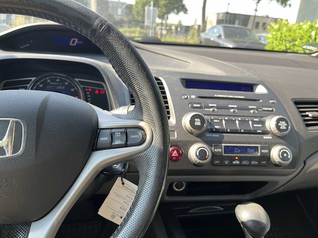 Honda civic 1.3 hybrid 2007| x-771-ff - afbeelding 18 van  18