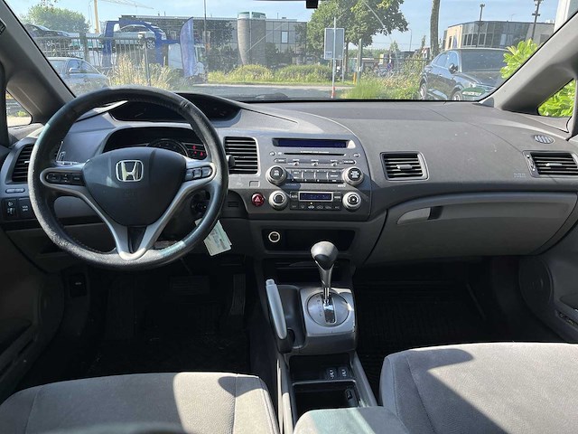 Honda civic 1.3 hybrid 2007| x-771-ff - afbeelding 11 van  18