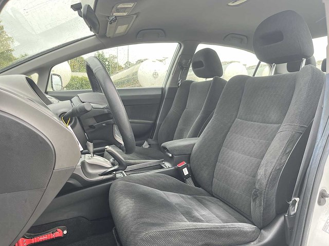 Honda civic 1.3 hybrid elegance 2011 | 85-svb-6 - afbeelding 18 van  23