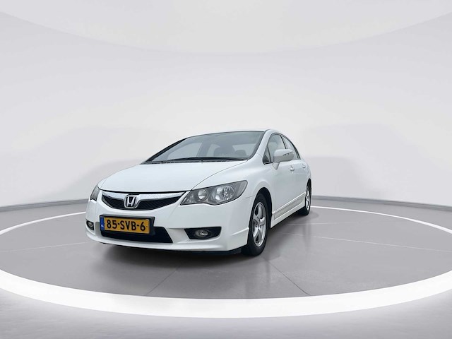 Honda civic 1.3 hybrid elegance 2011 | 85-svb-6 - afbeelding 19 van  23