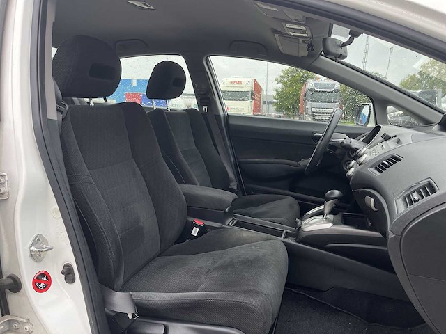 Honda civic 1.3 hybrid elegance 2011 | 85-svb-6 - afbeelding 14 van  23