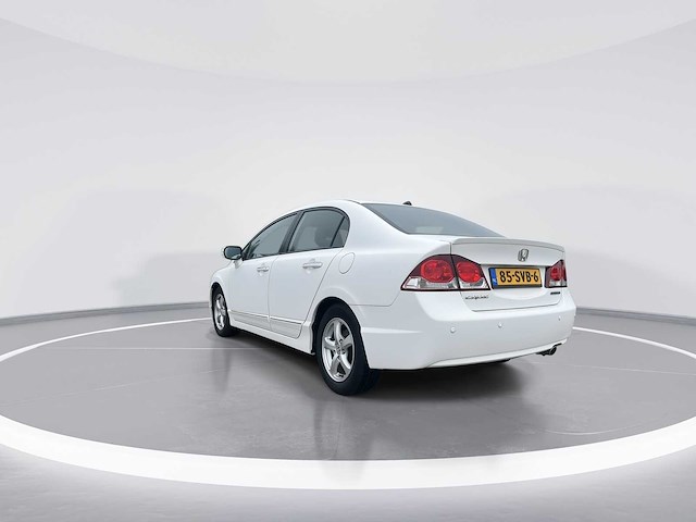 Honda civic 1.3 hybrid elegance 2011 | 85-svb-6 - afbeelding 23 van  23