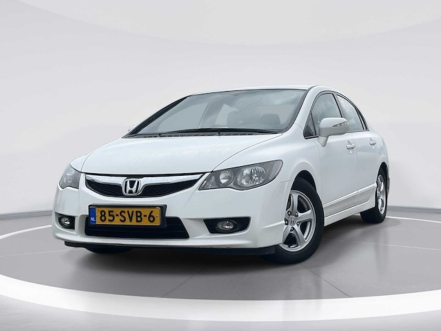 Honda civic 1.3 hybrid elegance 2011 | 85-svb-6 - afbeelding 1 van  23