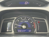 Honda civic 1.3 hybrid elegance 2011 | 85-svb-6 - afbeelding 22 van  23