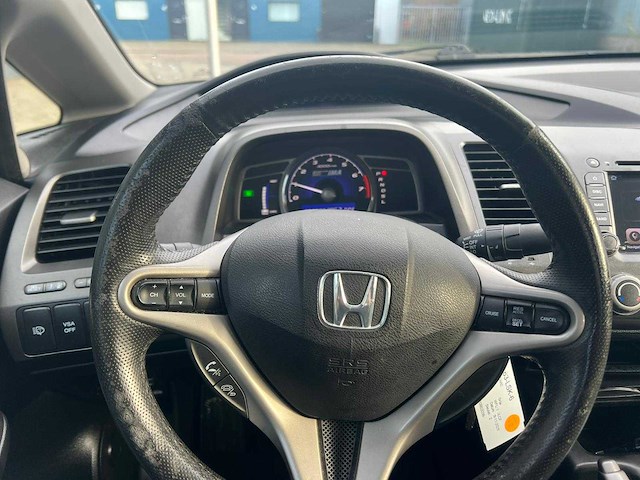 Honda civic 1.3 hybrid elegance automaat, 63-lsk-6 - afbeelding 3 van  23