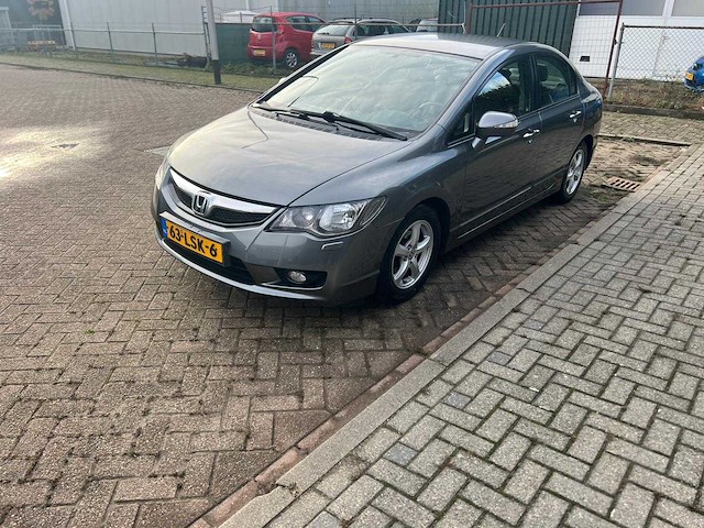 Honda civic 1.3 hybrid elegance automaat, 63-lsk-6 - afbeelding 1 van  23
