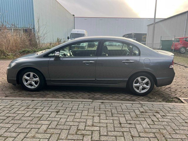 Honda civic 1.3 hybrid elegance automaat, 63-lsk-6 - afbeelding 17 van  23