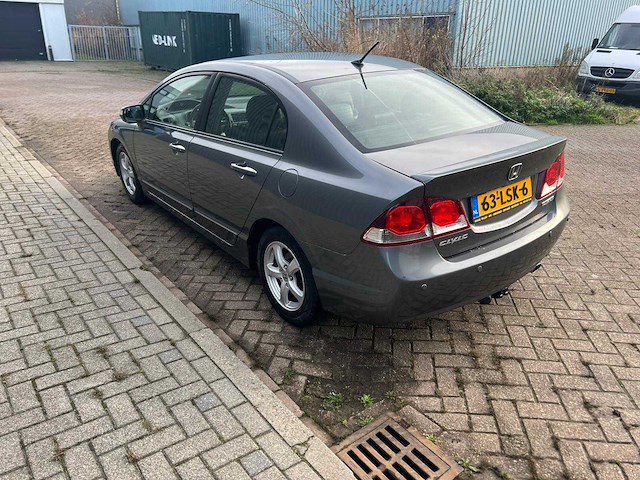 Honda civic 1.3 hybrid elegance automaat, 63-lsk-6 - afbeelding 18 van  23