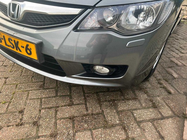 Honda civic 1.3 hybrid elegance automaat, 63-lsk-6 - afbeelding 2 van  23