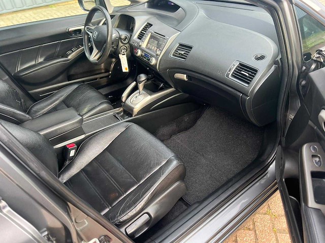 Honda civic 1.3 hybrid elegance automaat, 63-lsk-6 - afbeelding 15 van  23