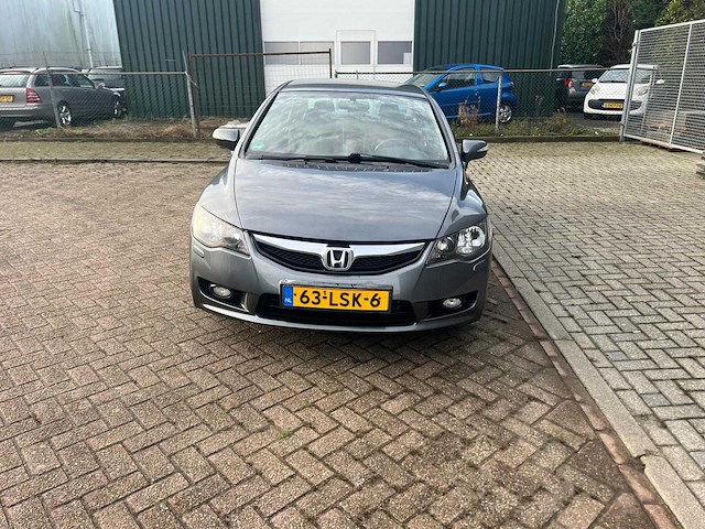 Honda civic 1.3 hybrid elegance automaat, 63-lsk-6 - afbeelding 12 van  23