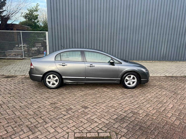 Honda civic 1.3 hybrid elegance automaat, 63-lsk-6 - afbeelding 22 van  23