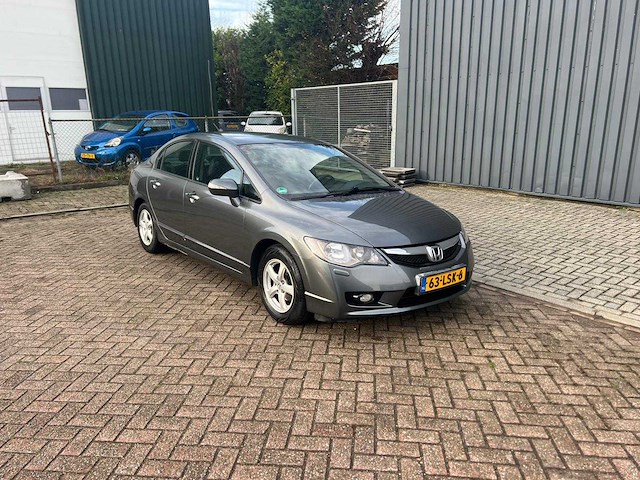 Honda civic 1.3 hybrid elegance automaat, 63-lsk-6 - afbeelding 23 van  23