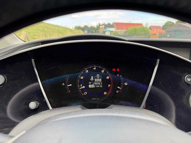 Honda civic 1.4 sport 29-xj-zx - afbeelding 4 van  21