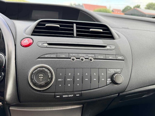 Honda civic 1.4 sport 29-xj-zx - afbeelding 13 van  21