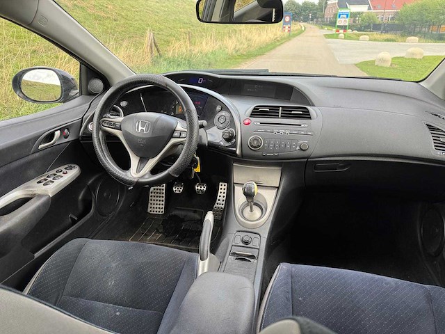 Honda civic 1.4 sport 29-xj-zx - afbeelding 20 van  21