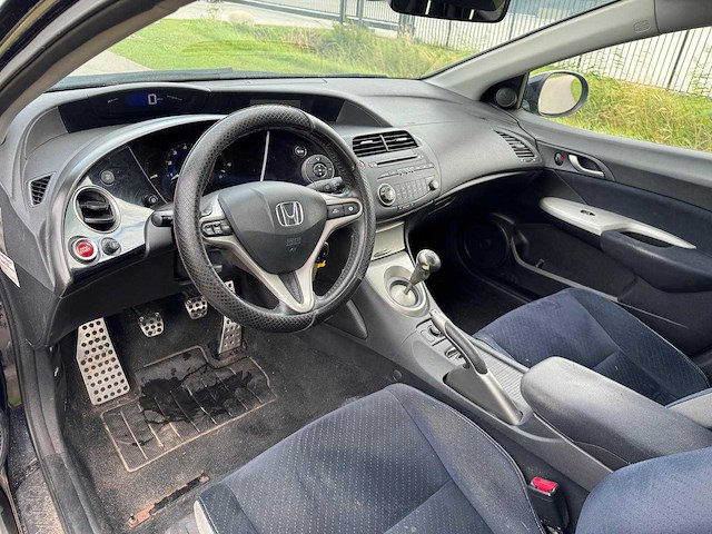 Honda civic 1.4 sport 29-xj-zx - afbeelding 21 van  21