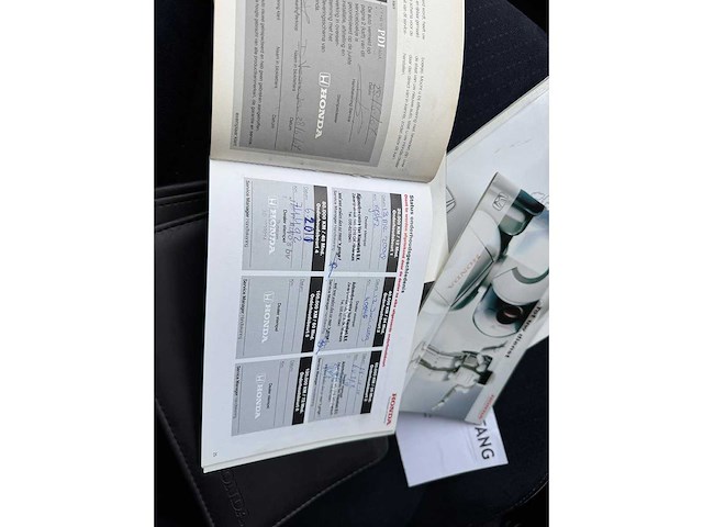 Honda civic 1.4 sport 29-xj-zx - afbeelding 8 van  21