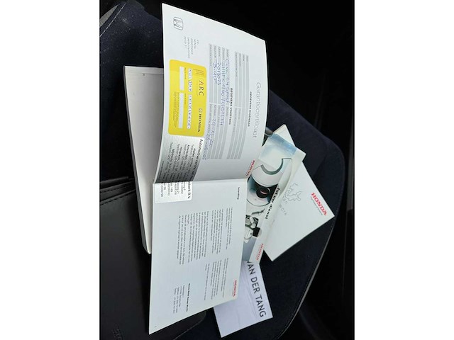 Honda civic 1.4 sport 29-xj-zx - afbeelding 10 van  21