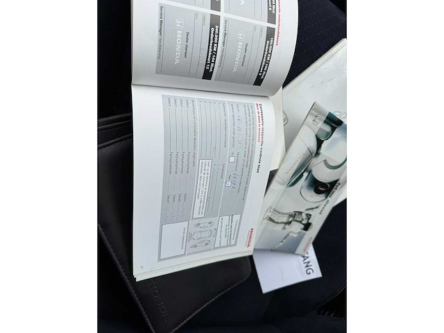 Honda civic 1.4 sport 29-xj-zx - afbeelding 14 van  21