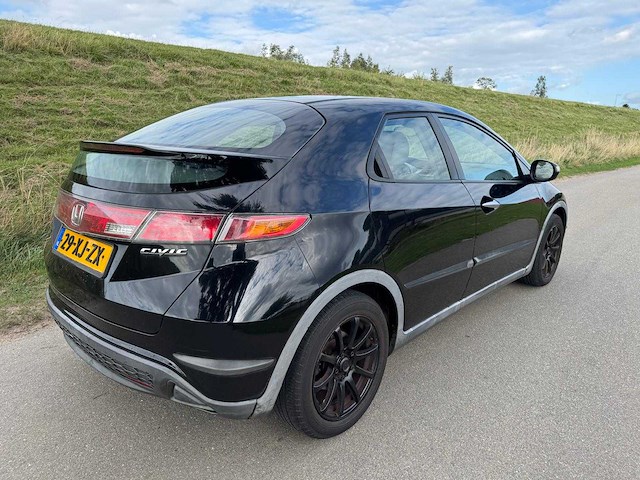 Honda civic 1.4 sport 29-xj-zx - afbeelding 15 van  21