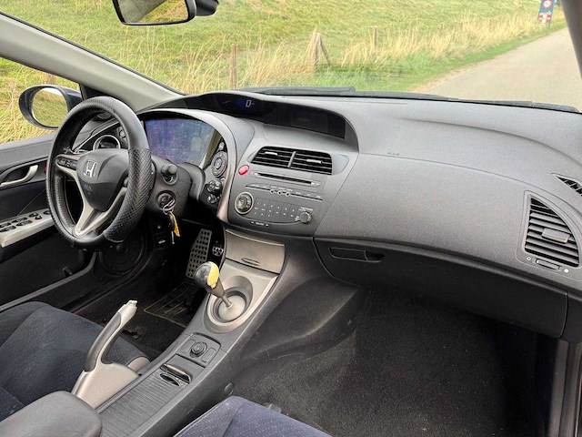 Honda civic 1.4 sport 29-xj-zx - afbeelding 18 van  21